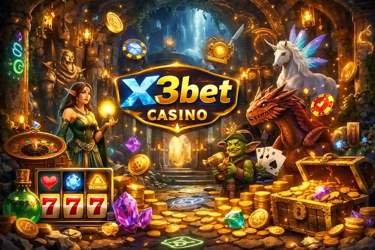 Dein Bonus bei X3bet