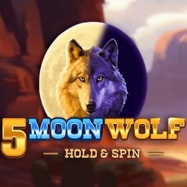 Enjoy 5 Moon Wolf by Apparat Gaming – logo hosted on x3-bet.at