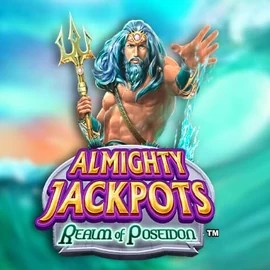 Play the Almighty Jackpots – Realm of Poseidon slot by Novomatic on X3bet casino