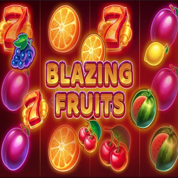Play the Blazing Fruits slot by Inbet Games on X3bet casino