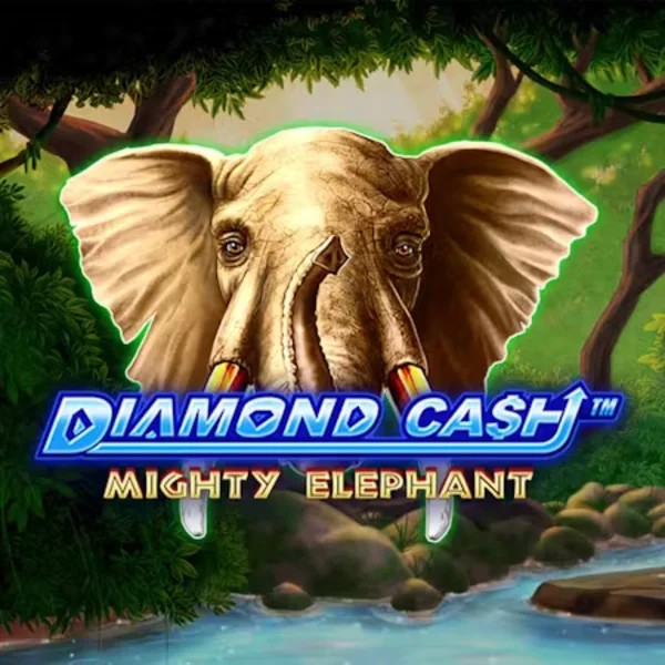 Play Diamond Cash Mighty Elephant slot by Greentube on x3-bet.at