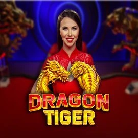 Try Dragon Tiger (Live) slot by Pragmatic Play on x3-bet.at – logo image