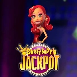 Everybody's Jackpots online slot from Playtech – play at x3-bet.at