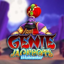 Play Genie Jackpots Wishmaker slot by Blueprint Gaming on x3-bet.at