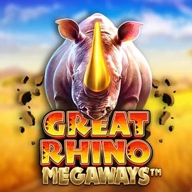 Play Great Rhino Megaways slot by Pragmatic Play on x3-bet.at