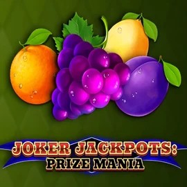 Try Joker Jackpots: Prize Mania slot by OctoPlay on x3-bet.at – logo image