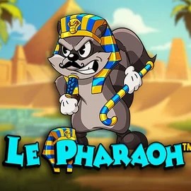 Le Pharaoh game by Hacksaw Gaming – logo hosted on X3bet casino