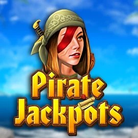 Try Pirate Jackpots slot by Belatra Games on x3-bet.at – logo image