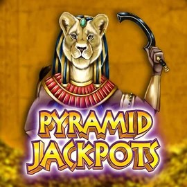 Pyramid Jackpots casino game by King Show Games – featured logo at X3bet casino