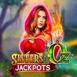 Sisters Of Oz Jackpots casino game by Triple Edge Studios – featured logo at X3bet casino